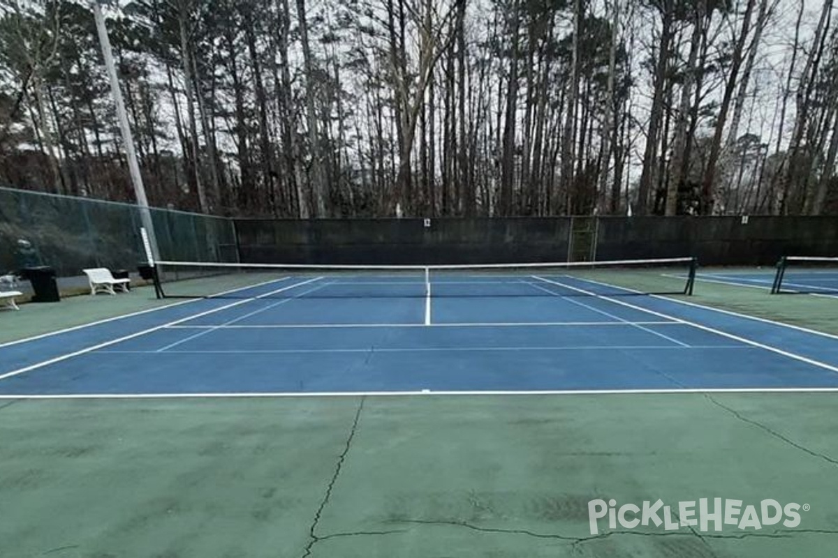 Photo of Pickleball at Roswell Area Park